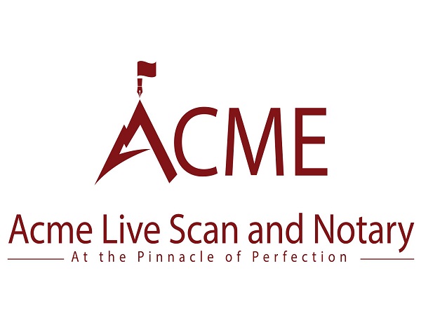 Acme Live Scan & Notary